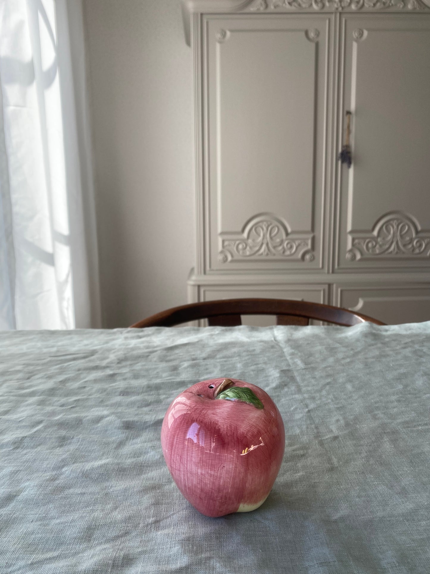 Salt och peppar - helt äpple