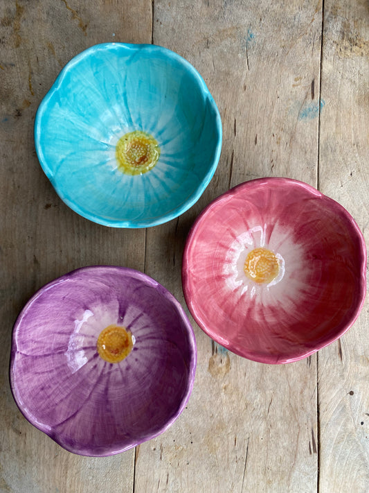 3st blomsterskålar