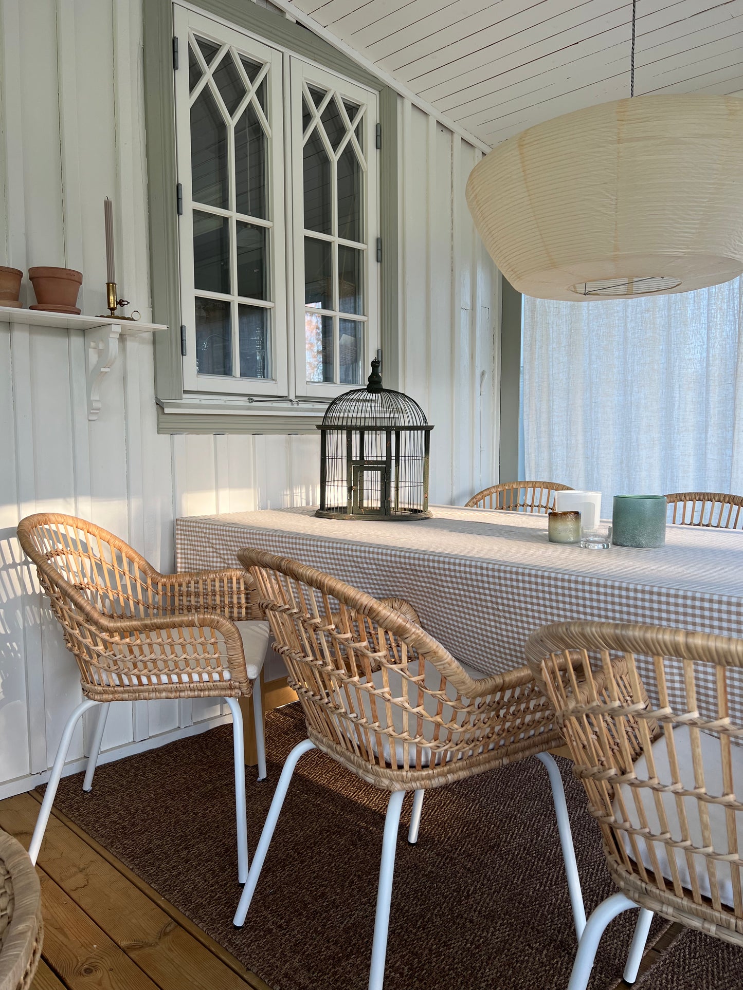 2st karmstolar i rotting