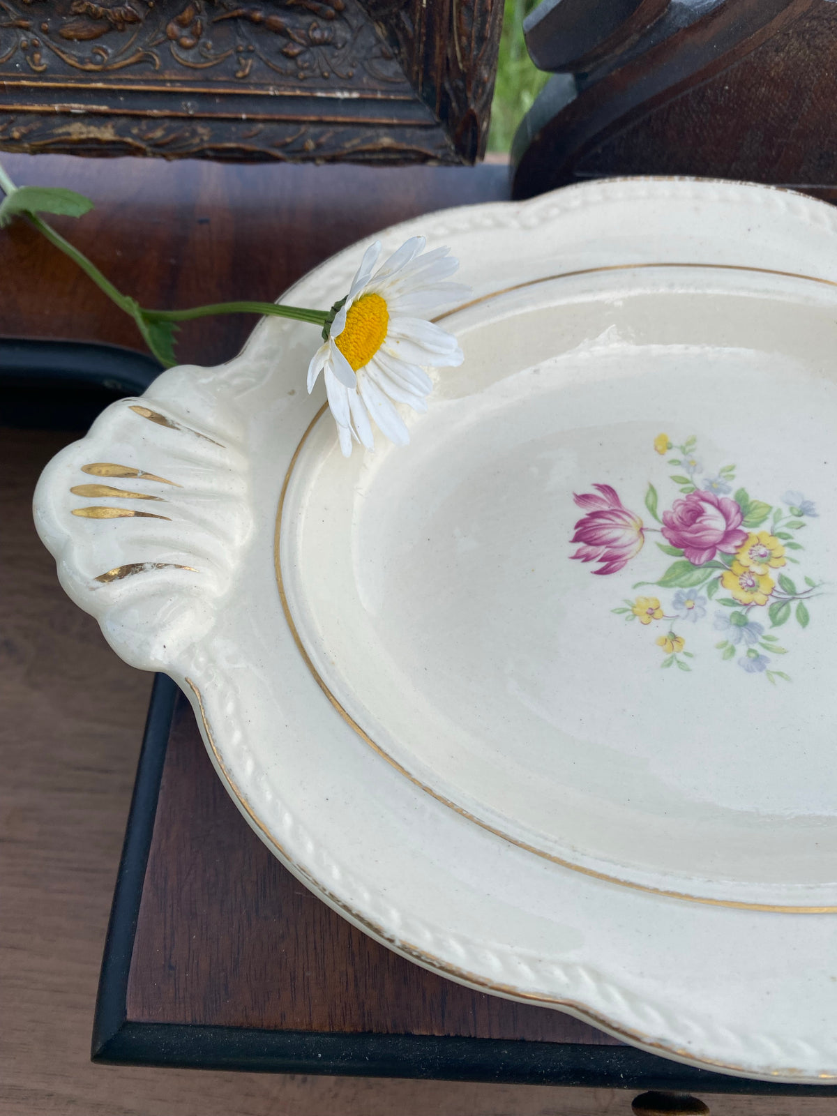 Blomsterfat med öron - Florian GEFLE