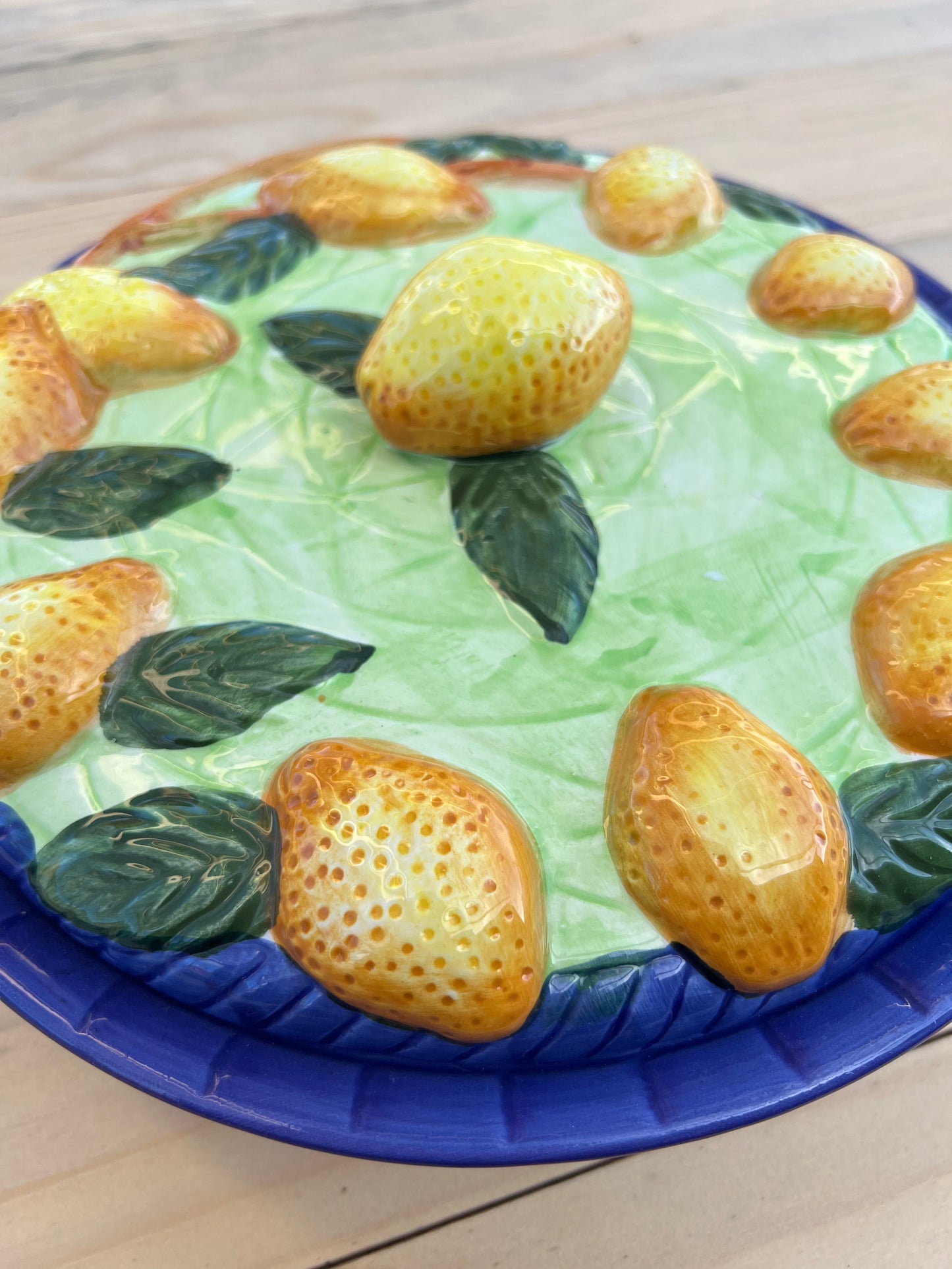 Pajform citron