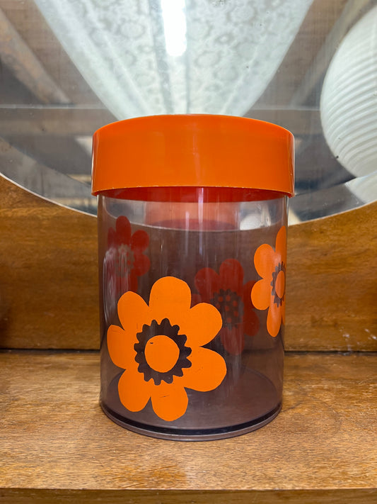 Kaffeburk orange - NilsJohan Bella-burken