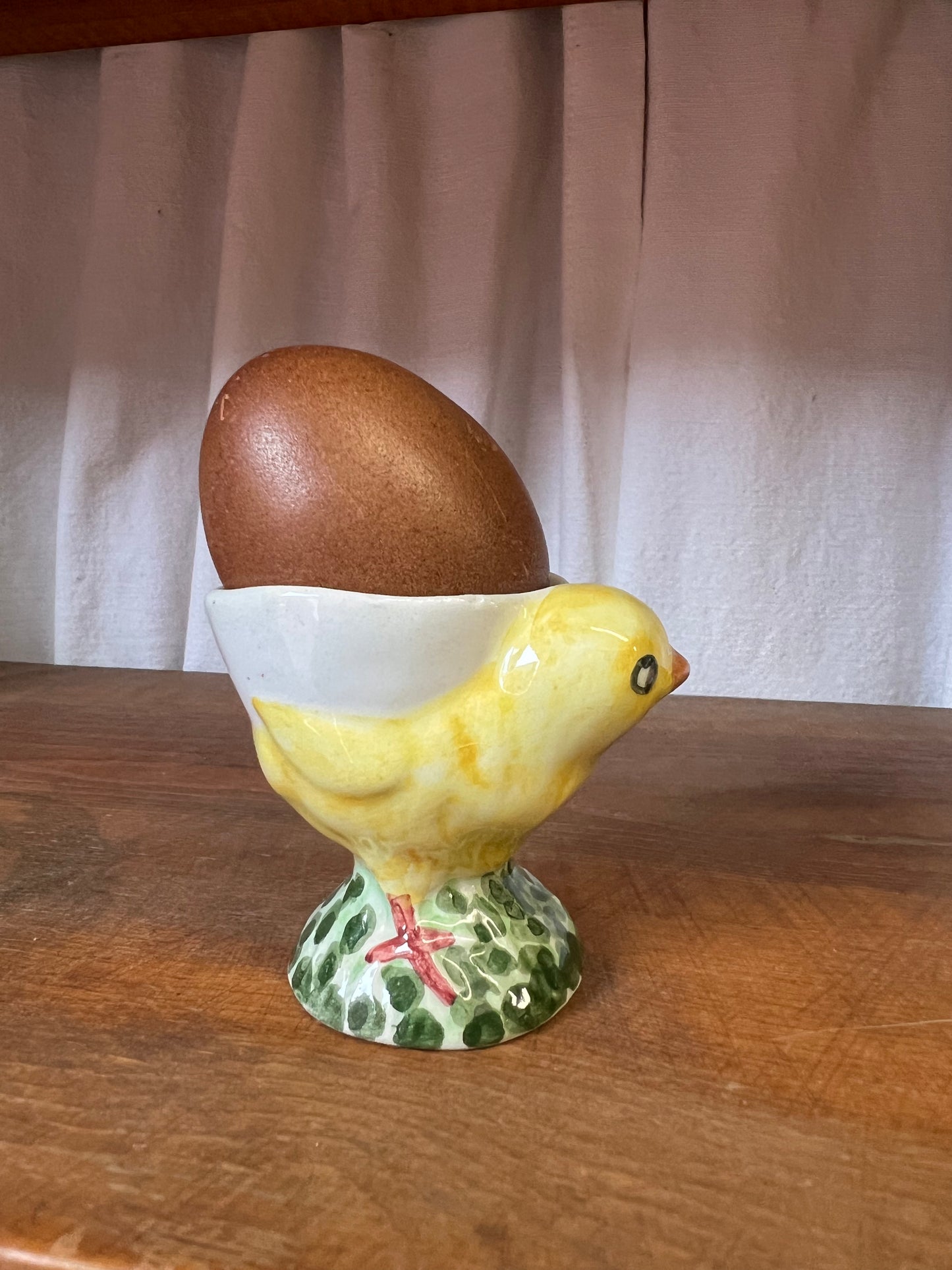 Finaste äggkoppen
