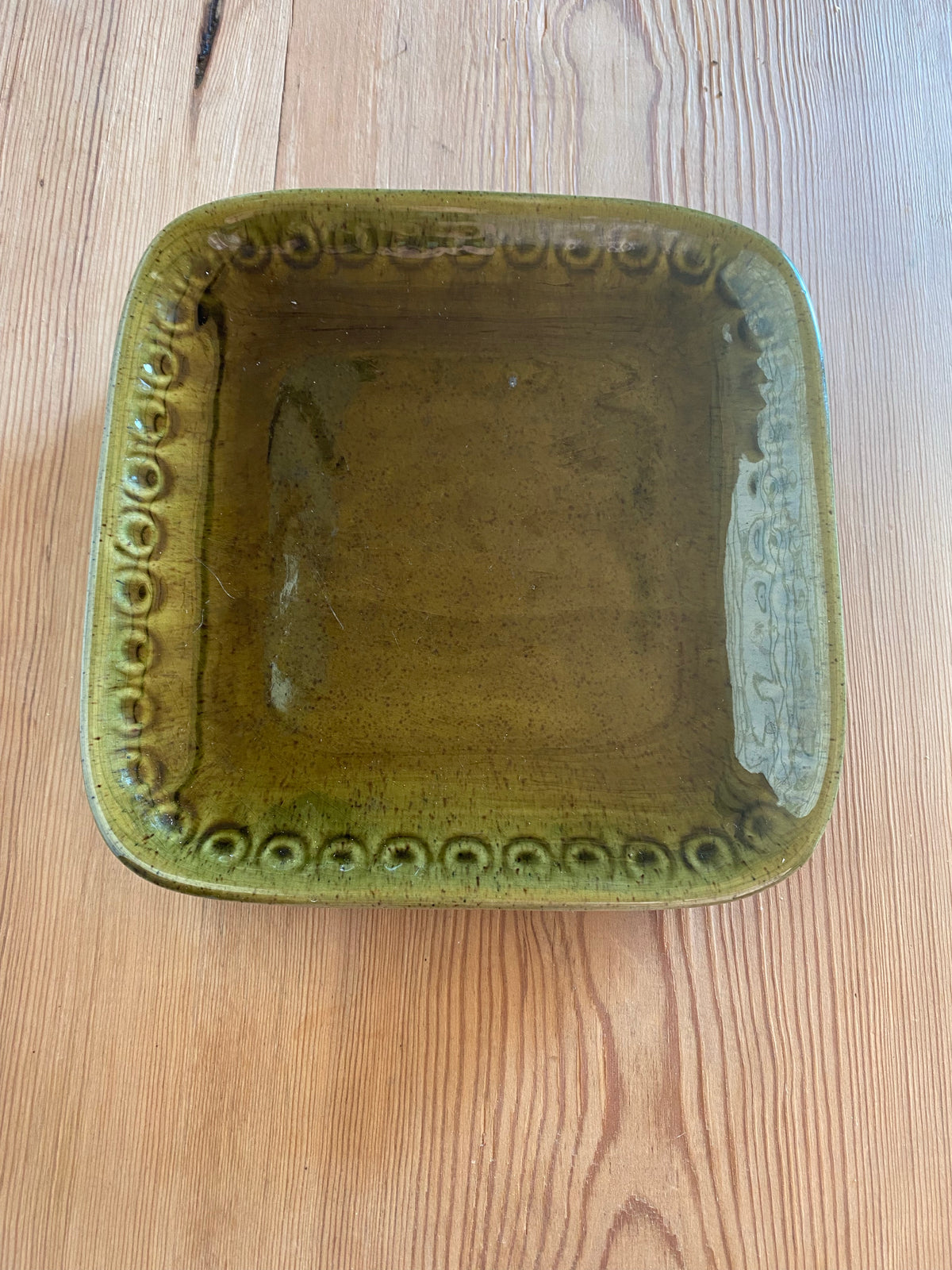Fyra fat i grönt - DECO