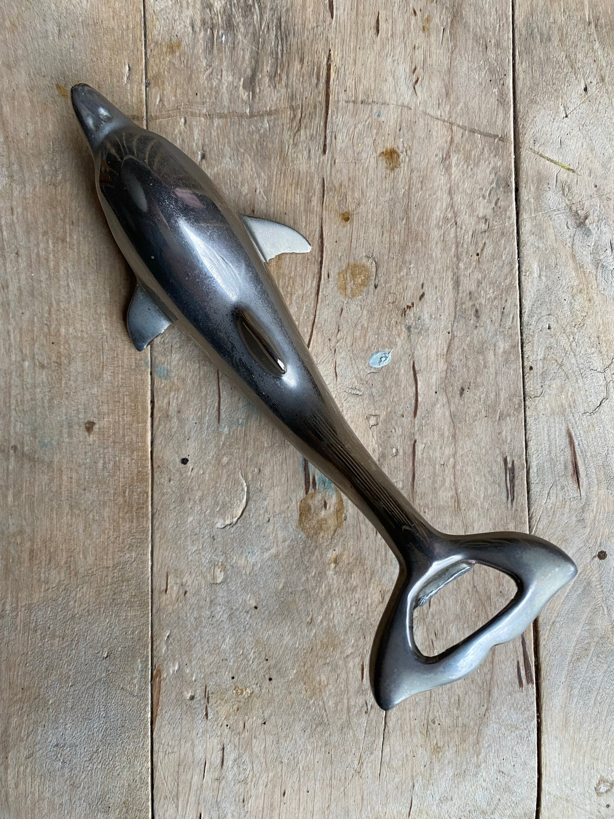 Flasköppnare - delfin