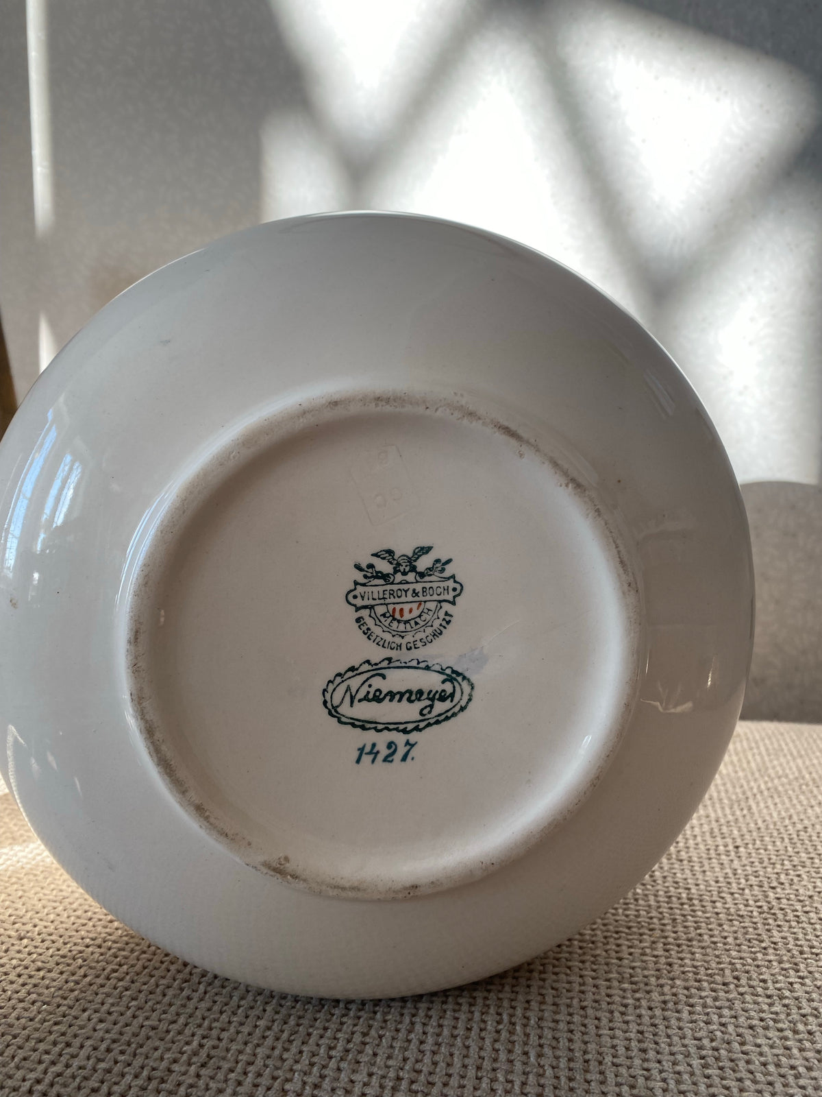 Megastor kanna - Villeroy & Boch Niemeyer 1427