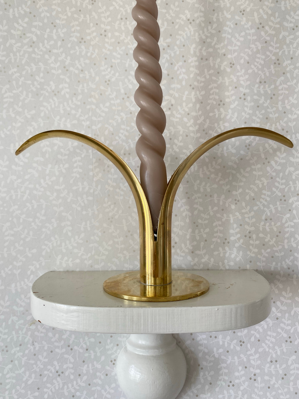 Liljan ljusstake Ystad Metall