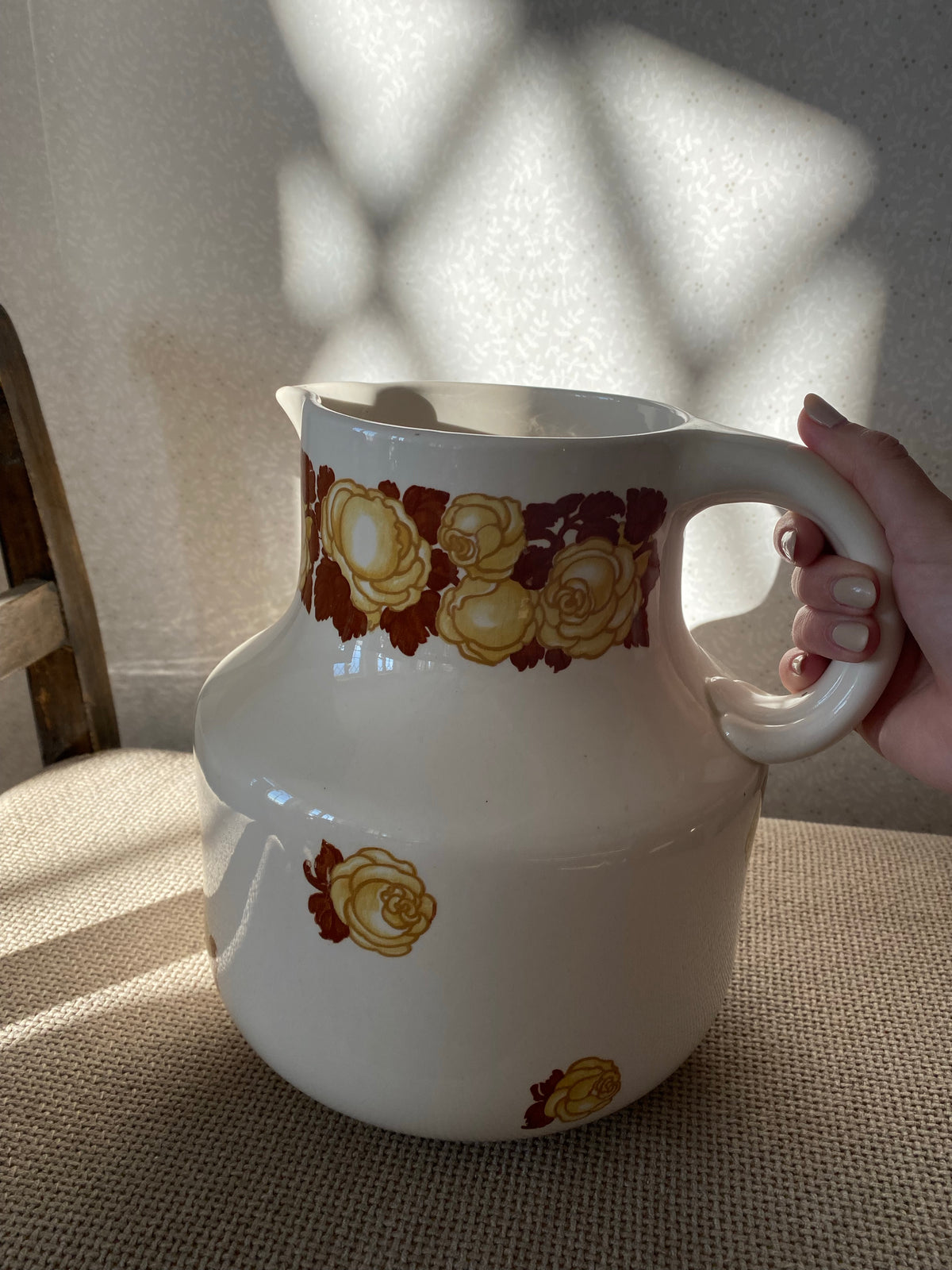 Megastor kanna - Villeroy & Boch Niemeyer 1427